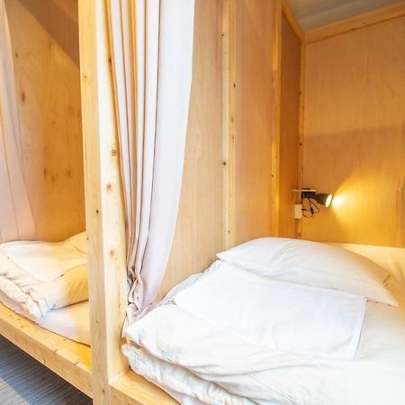 &And Hostel Asakusa North Tokyo Eksteriør billede