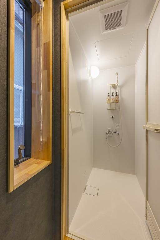&And Hostel Asakusa North Tokyo Eksteriør billede