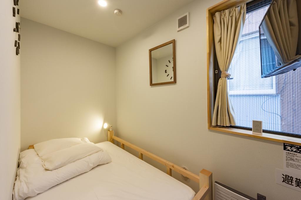 &And Hostel Asakusa North Tokyo Eksteriør billede
