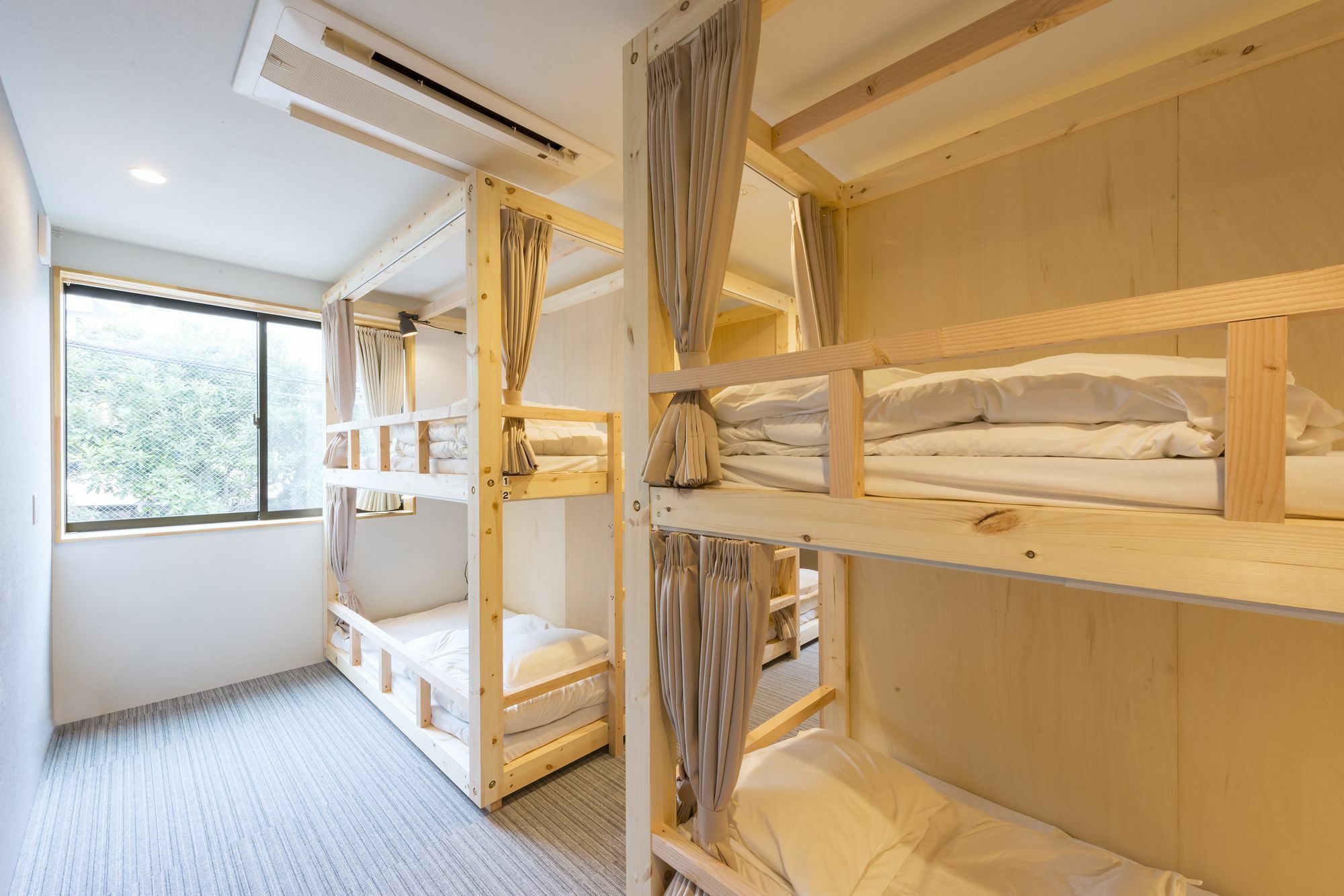 &And Hostel Asakusa North Tokyo Eksteriør billede