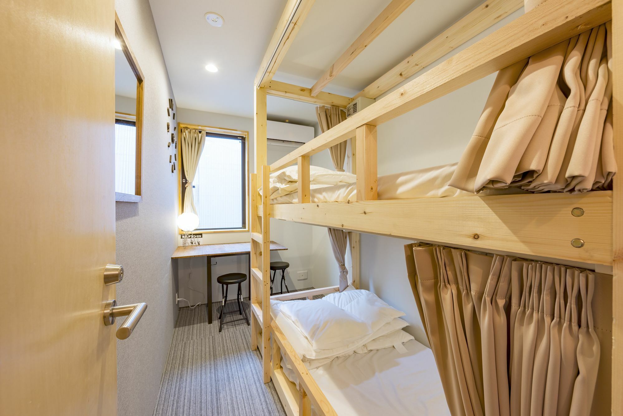 &And Hostel Asakusa North Tokyo Eksteriør billede