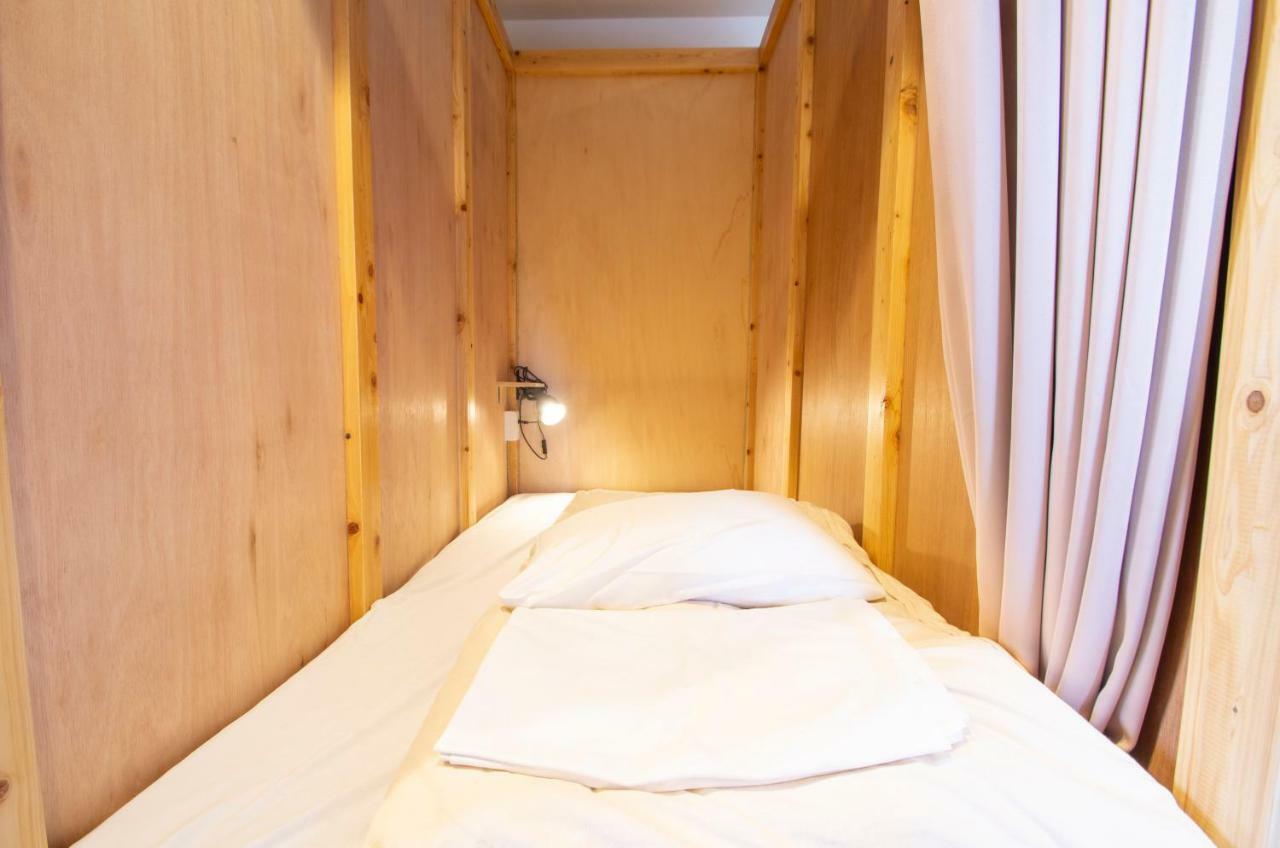 &And Hostel Asakusa North Tokyo Eksteriør billede