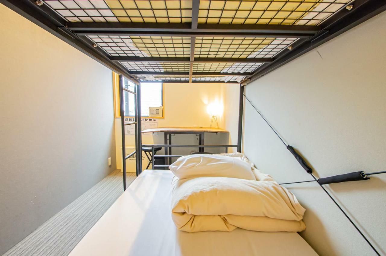 &And Hostel Asakusa North Tokyo Eksteriør billede