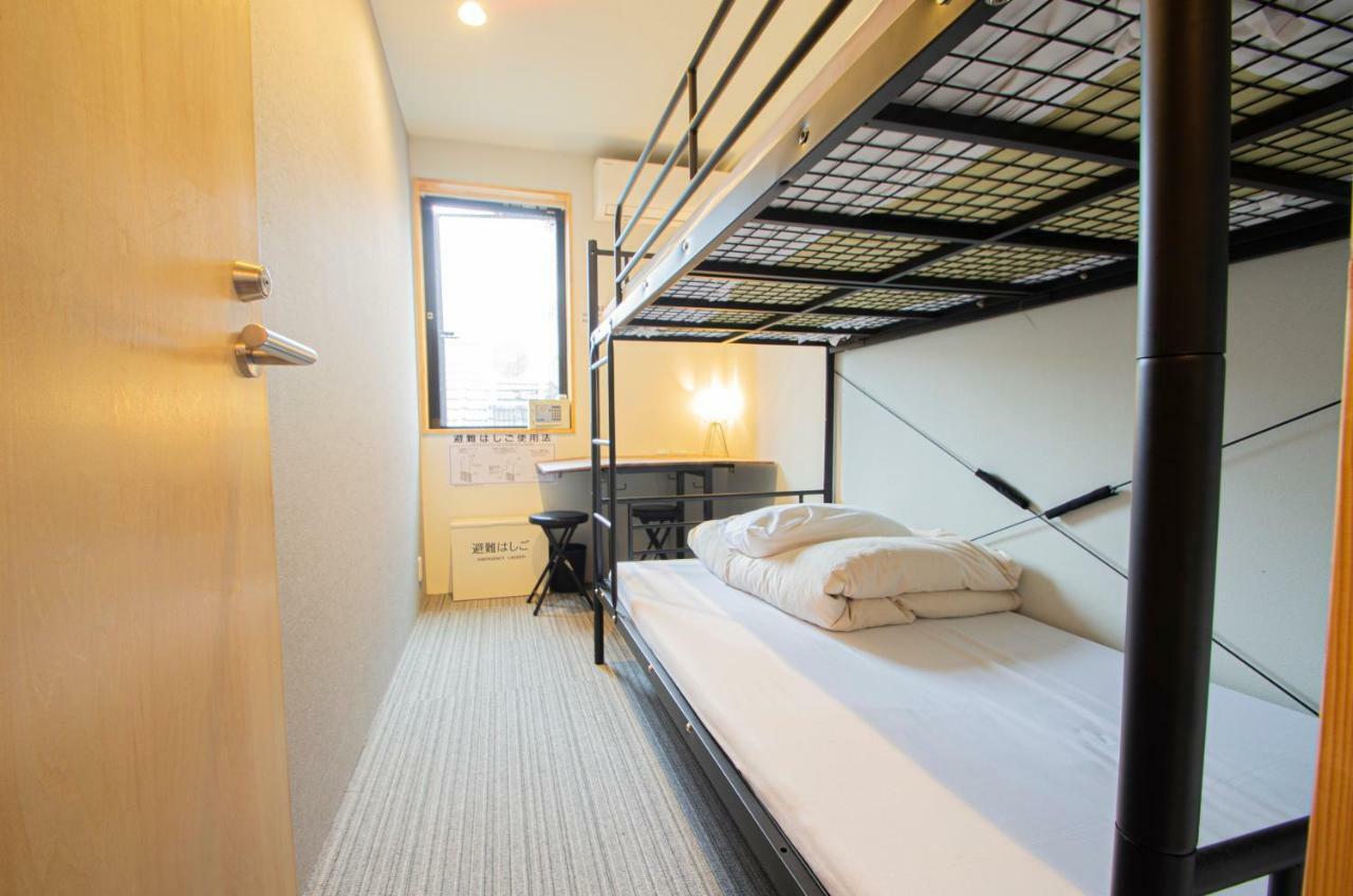 &And Hostel Asakusa North Tokyo Eksteriør billede
